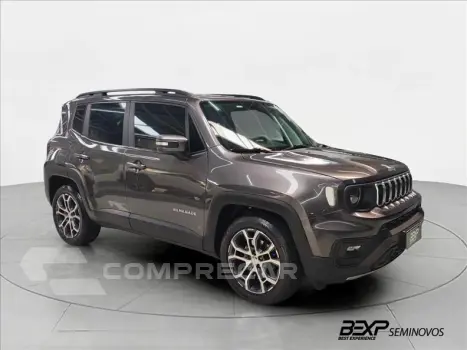 RENEGADE 1.3 T270 Turbo Longitude
