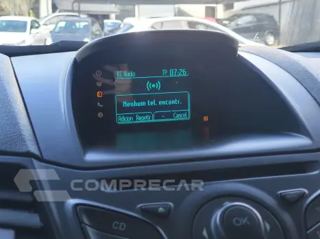 Fiesta Sedan 1.6 16V Flex Aut.