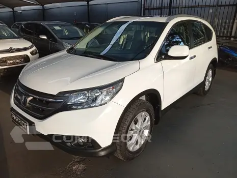Honda CRV 2.0 EXL 4X4 16V 4 portas