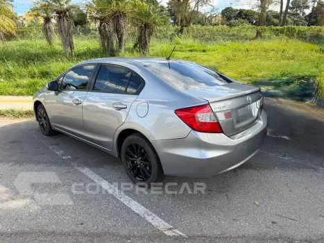 CIVIC 1.8 LXL 16V