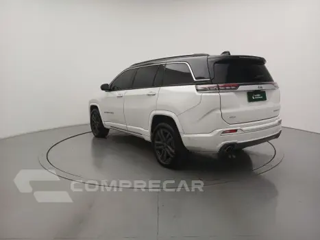 COMMANDER 2.0 HURRICANE 4 TURBO GASOLINA OVERLAND AT9