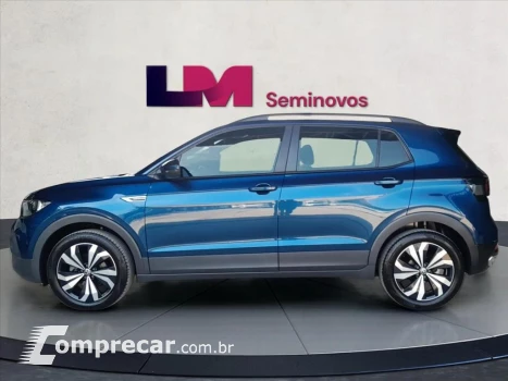 T-CROSS 1.0 200 TSI TOTAL FLEX COMFORTLINE AUTOMÁ