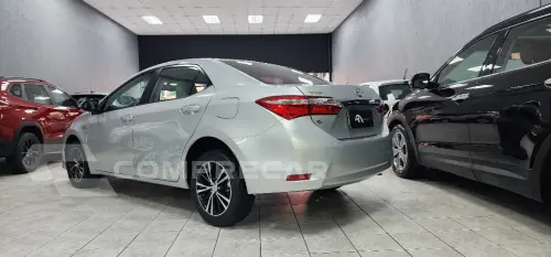 Corolla XEi 2.0 Flex 16V Aut.