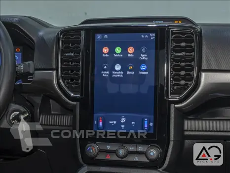 RANGER 3.0 V6 Turbo CD XLT 4X4