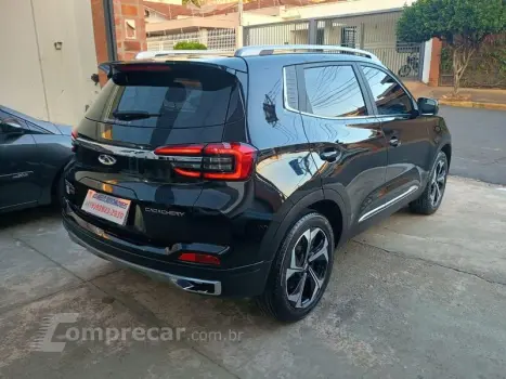 TIGGO 5X PRO 1.5 TURBO FLEX AUT