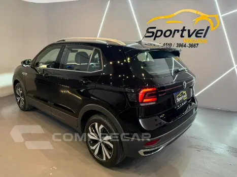 T-Cross 1.4 250 Tsi Total Flex Highline Automático