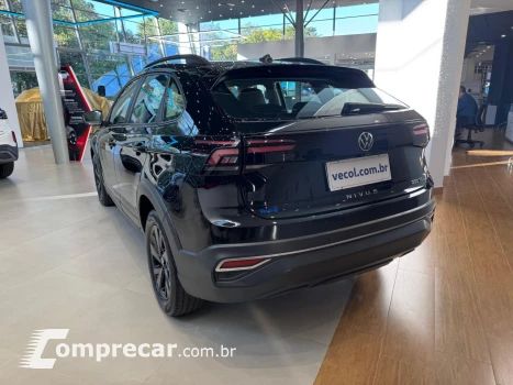Nivus 1.0 4P FLEX 200 TSI COMFORTLINE AUTOMÁTICO