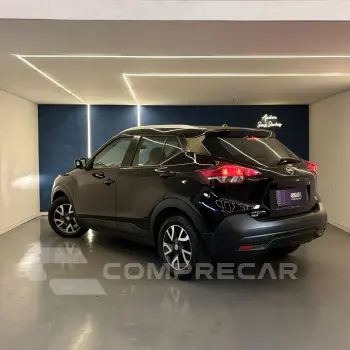 KICKS S Direct 1.6 16V Flex 5p Aut.