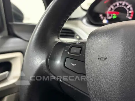 2008 1.6 16V FLEX ALLURE 4P AUTOMÁTICO