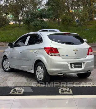 ONIX HATCH Joy 1.0 8V Flex 5p Mec.