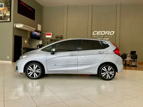 Fit 1.5 16V 4P EX FLEX AUTOMÁTICO