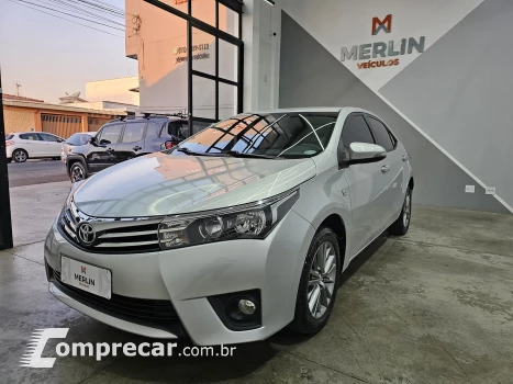 Toyota COROLLA 2.0 XEI 16V 4 portas