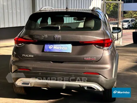 PULSE 1.0 TURBO 200 FLEX IMPETUS CVT