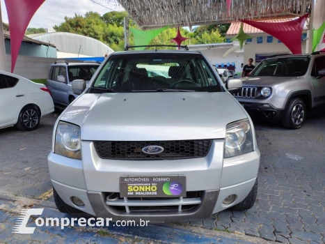 ECOSPORT 1.6 XLT FREESTYLE 8V