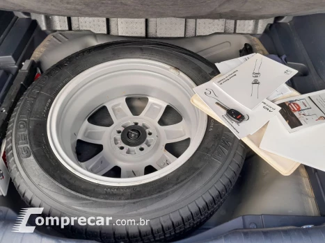 CR-V LX 2.0 16V 2WD/2.0 Flexone Aut.