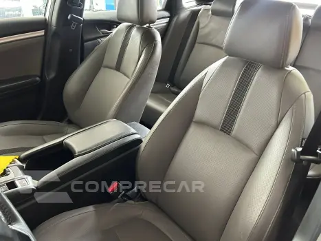 Civic Sedan EX 2.0 Flex 16V Aut.4p