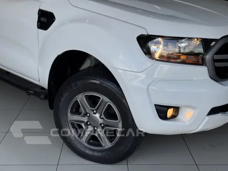 Ranger 2.2 16V XLS DIESEL 4X4 CABINE DUPLA AUTOMÁTICO