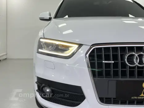 Q3 1.4 TFSI Attraction Plus S Tronic