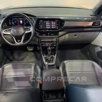 T-Cross Hig. 250 TSI 1.4 Flex 16V 5p Aut