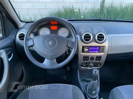 SANDERO 1.6 PRIVILÉGE 16V FLEX 4P MANUAL