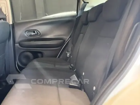 HR-V - 1.8 16V EX 4P AUTOMÁTICO