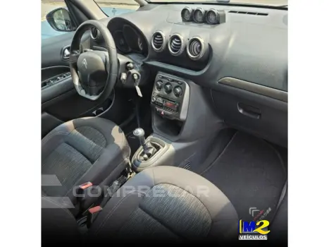 AIRCROSS 1.6 TENDANCE 16V FLEX 4P MANUAL