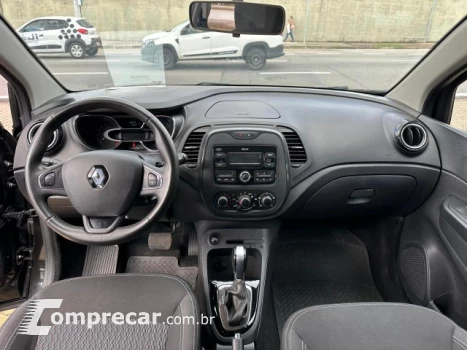 CAPTUR - 1.6 16V SCE LIFE X-TRONIC