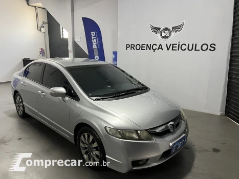 CIVIC 1.8 LXL 16V