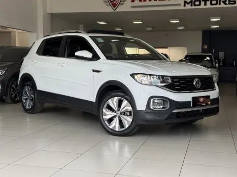 T-Cross 1.4 4P 250 TSI FLEX HIGHLINE AUTOMÁTICO