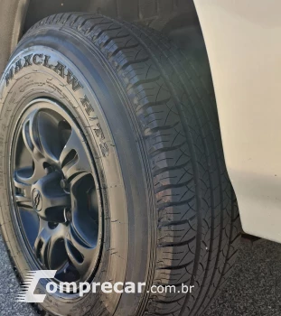 BLAZER 2.2 MPFI DLX 4X2 8V
