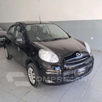 MARCH 1.0 16V Flex Fuel 5p