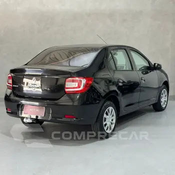 LOGAN Expression Hi-Flex 1.6 8V 4p