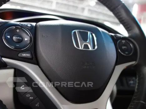 CIVIC - 2.0 LXR 16V 4P AUTOMÁTICO