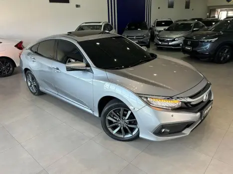 CIVIC SEDAN TOURING 1.5 TURBO 16V AUT.4P