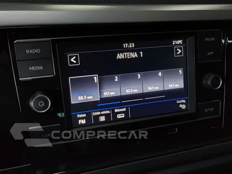 NIVUS 1.0 200 TSI TOTAL FLEX COMFORTLINE AUTOMÁTICO