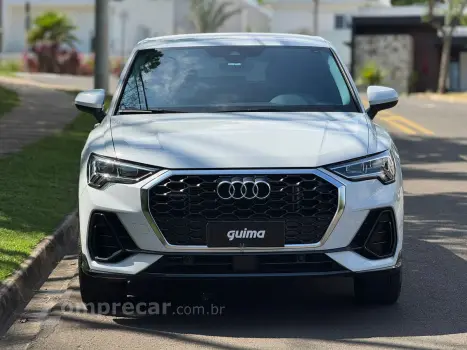 Q3 2.0 40 TFSI Sportback Performance Quattro