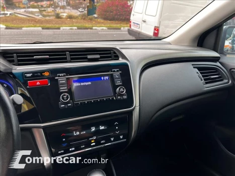 CITY 1.5 EXL 16V