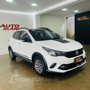 ARGO TREKKING 1.3 05 PASSAGEIROS