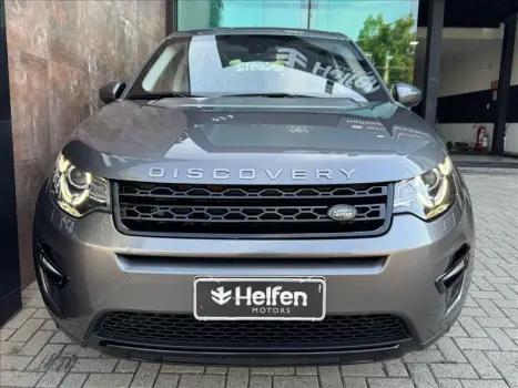DISCOVERY SPORT 2.0 16V SI4 Turbo HSE