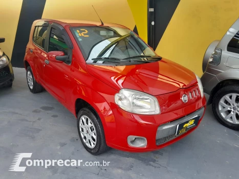 Fiat Uno VIVACE 4 portas