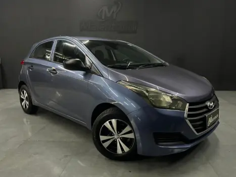 HB20 1.0 COMFORT PLUS 12V FLEX 4P MANUAL