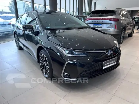 COROLLA 1.8 VVT-I HYBRID FLEX ALTIS PREMIUM CVT