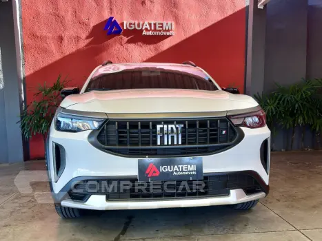 PULSE 1.0 TURBO 200 HYBRID AUDACE CVT