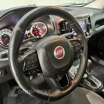 Toro Freedom 1.8 16V Flex Aut.