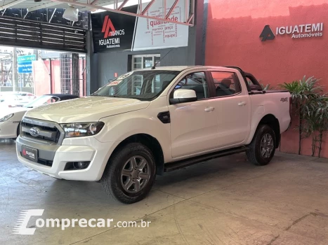 FORD RANGER 2.2 XLS 4X4 CD 16V DIESEL 4P AUTOMÁTICO 4 portas