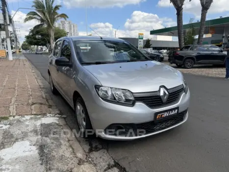 SANDERO - 1.0 12V SCE AUTHENTIQUE 4P MANUAL
