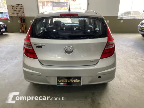 I30 2.0 Mpi 16V Gasolina 4P Automático