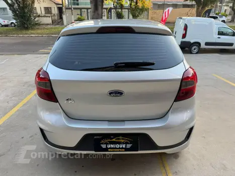 Ka 1.0 Ti-Vct Flex Se Manual