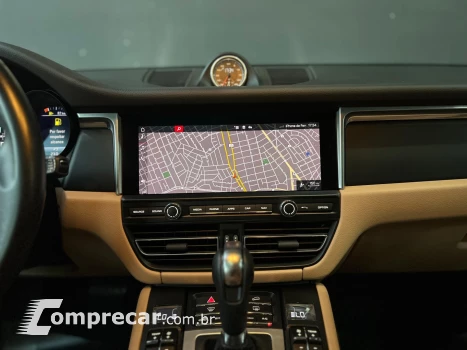 MACAN 2.0 16V GASOLINA 4P AUTOMÁTICO