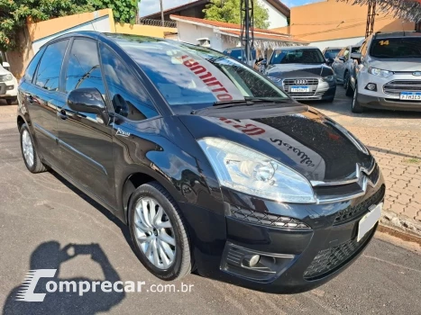 C4 Picasso 2.0 La Luna 16V Gasolina 4P Automático